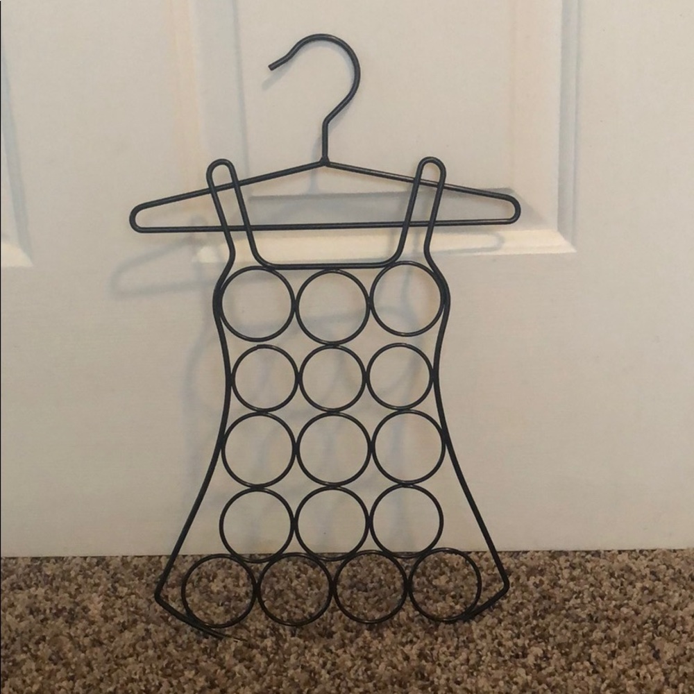 Hanger For Scarves